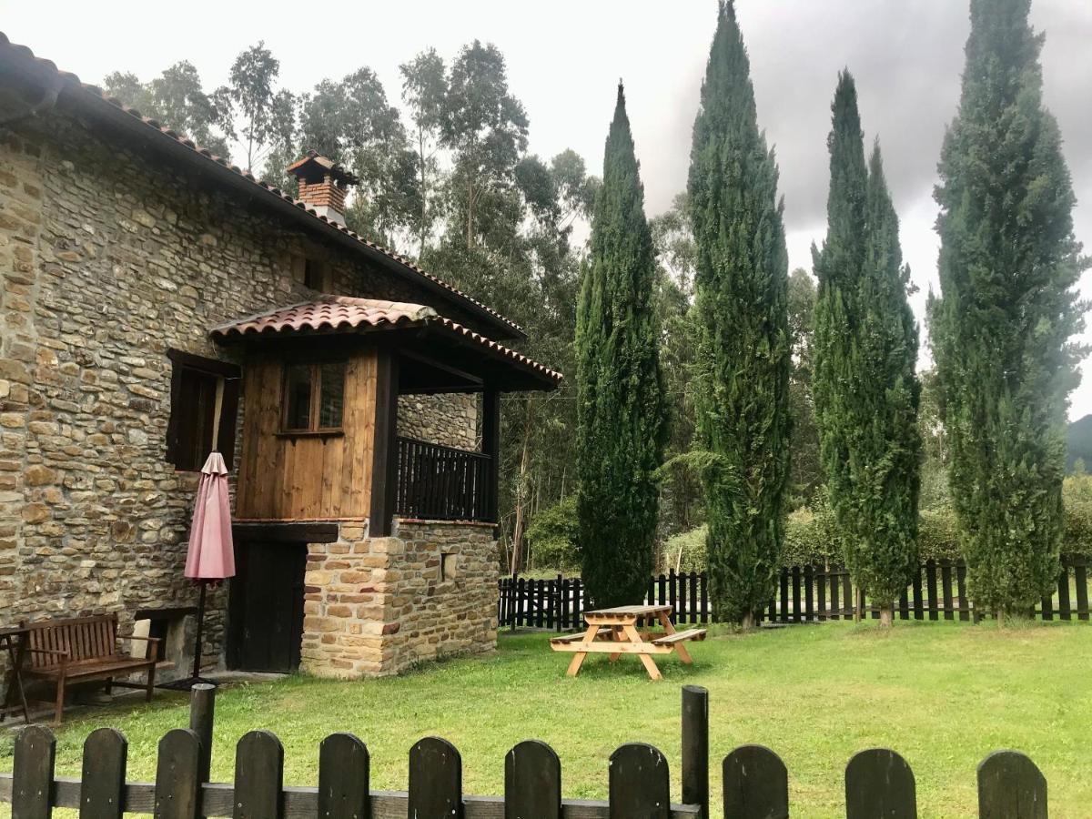 Casa Mayor Gordexola Εξωτερικό φωτογραφία