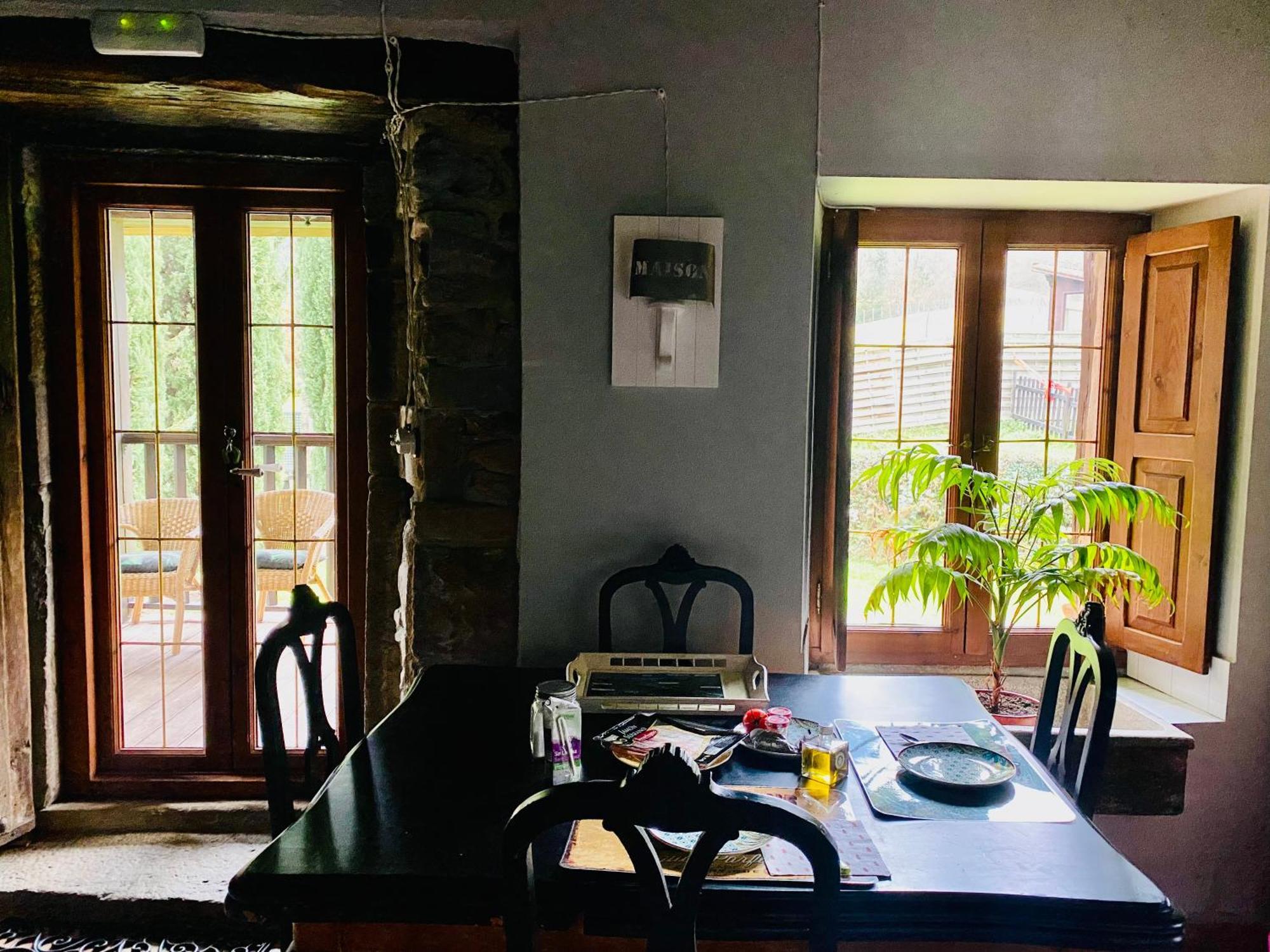 Casa Mayor Gordexola Εξωτερικό φωτογραφία