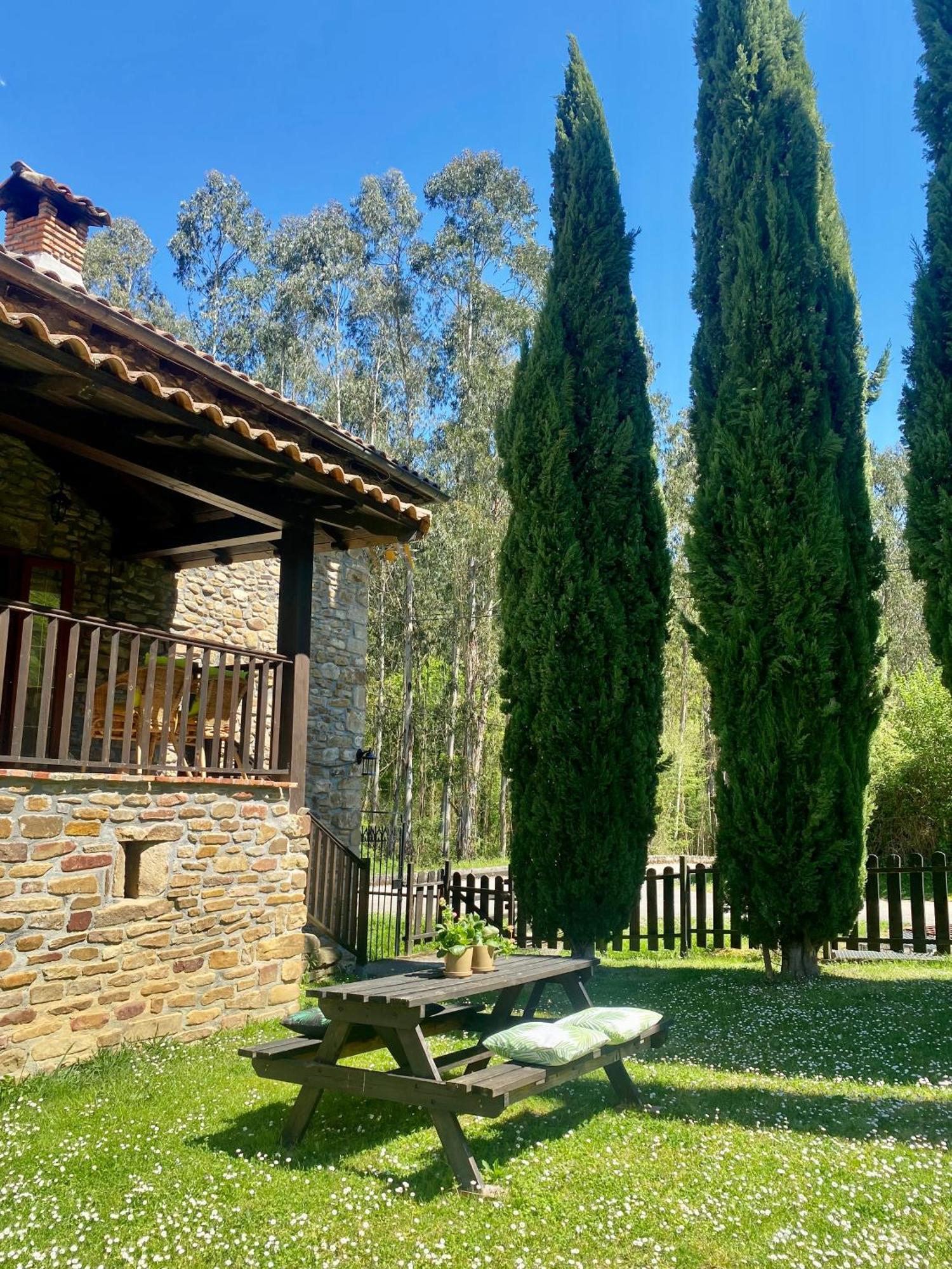 Casa Mayor Gordexola Εξωτερικό φωτογραφία